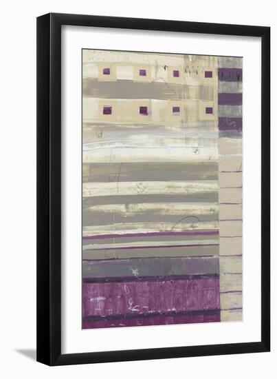 Letters to Grace 1 - Recolor-Akiko Hiromoto-Framed Giclee Print