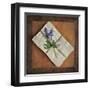 Letters To Home II-Cristin Atria-Framed Art Print