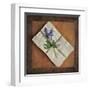 Letters To Home II-Cristin Atria-Framed Art Print