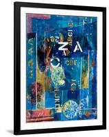 Letterscape-Margaret Coxall-Framed Giclee Print