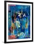 Letterscape-Margaret Coxall-Framed Giclee Print