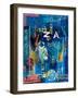 Letterscape-Margaret Coxall-Framed Giclee Print