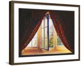 Letting Light In, 2013-Helen White-Framed Giclee Print