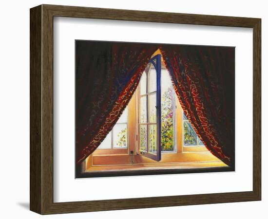 Letting Light In, 2013-Helen White-Framed Giclee Print