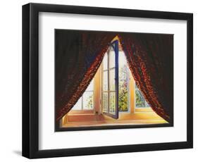 Letting Light In, 2013-Helen White-Framed Giclee Print