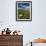 Lettuce Crop in a Field, Tilcara, Quebrada De Humahuaca, Argentina-null-Framed Photographic Print displayed on a wall