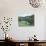 Lettuce Cultivation in Foreground, Near Port d'Acres, Midi-Pyrenees, France-Richard Ashworth-Photographic Print displayed on a wall