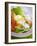 Lettuce, Egg, Tomato and Yoghurt Dressing-null-Framed Photographic Print