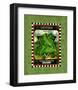 Lettuce Seed Pack-null-Framed Giclee Print