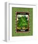 Lettuce Seed Pack-null-Framed Giclee Print