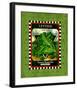 Lettuce Seed Pack-null-Framed Giclee Print