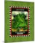 Lettuce Seed Pack-null-Mounted Giclee Print