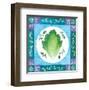 Lettuce-Urpina-Framed Art Print