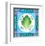 Lettuce-Urpina-Framed Art Print