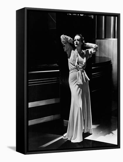 Letty Lynton, 1932-null-Framed Stretched Canvas