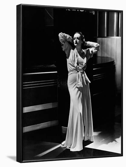 Letty Lynton, 1932-null-Framed Photographic Print