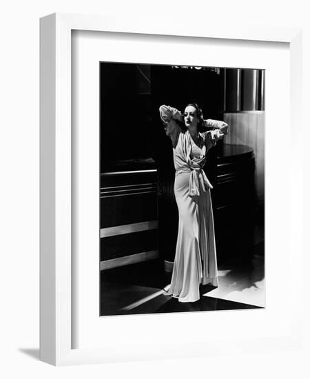 Letty Lynton, 1932-null-Framed Photographic Print