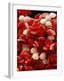 Leukaemia Blood Cells, SEM-Steve Gschmeissner-Framed Photographic Print