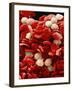 Leukaemia Blood Cells, SEM-Steve Gschmeissner-Framed Photographic Print