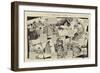 Leur Papier a Lettres-Jacques Onfray De Breville-Framed Giclee Print