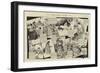 Leur Papier a Lettres-Jacques Onfray De Breville-Framed Giclee Print