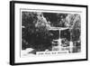 Leura Falls, Blue Mountains, Australia, 1928-null-Framed Giclee Print