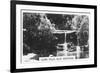 Leura Falls, Blue Mountains, Australia, 1928-null-Framed Giclee Print