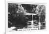 Leura Falls, Blue Mountains, Australia, 1928-null-Framed Giclee Print