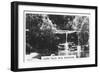 Leura Falls, Blue Mountains, Australia, 1928-null-Framed Premium Giclee Print