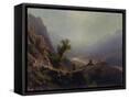 Framed Canvas