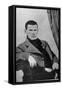 Lev Nikolaevich Tolstoy as a Student-null-Framed Stretched Canvas