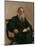 Lev Tolstoy (1828-1810) 1887-Ilya Efimovich Repin-Mounted Premium Giclee Print
