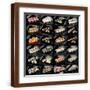 Brown Frame