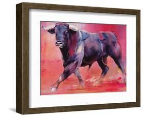 Levantado, 1999-Mark Adlington-Framed Giclee Print