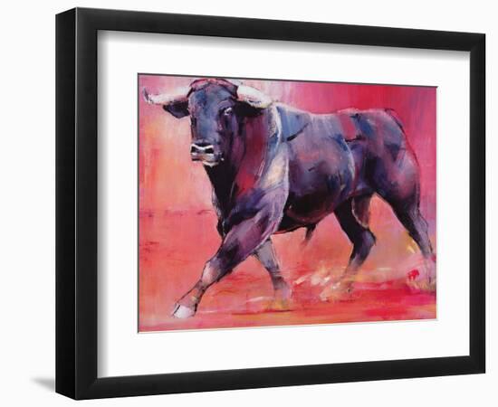 Levantado, 1999-Mark Adlington-Framed Giclee Print