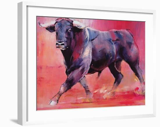 Levantado, 1999-Mark Adlington-Framed Giclee Print