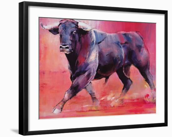 Levantado, 1999-Mark Adlington-Framed Giclee Print