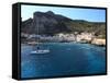 Levanzo, Egadi Island, Sicily, Italy, Mediterranean, Europe-Vincenzo Lombardo-Framed Stretched Canvas