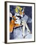 Leve?e-Vaan Manoukian-Framed Art Print