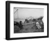 Levee at Memphis-null-Framed Photographic Print