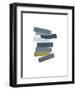 Levels II-Rob Delamater-Framed Art Print