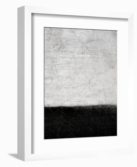 Levels-T30Gallery-Framed Art Print