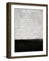 Levels-T30Gallery-Framed Art Print