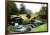 Leven's Bridge, Kendal, Cumbria, 1926-null-Framed Giclee Print