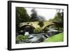 Leven's Bridge, Kendal, Cumbria, 1926-null-Framed Giclee Print