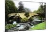 Leven's Bridge, Kendal, Cumbria, 1926-null-Mounted Giclee Print