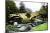 Leven's Bridge, Kendal, Cumbria, 1926-null-Mounted Giclee Print