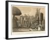 Levens, Westmoreland-Joseph Nash-Framed Giclee Print