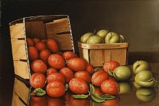 The Basket of Apples-Levi Wells Prentice-Giclee Print