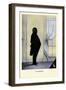 Levi Woodbury-William H. Brown-Framed Art Print